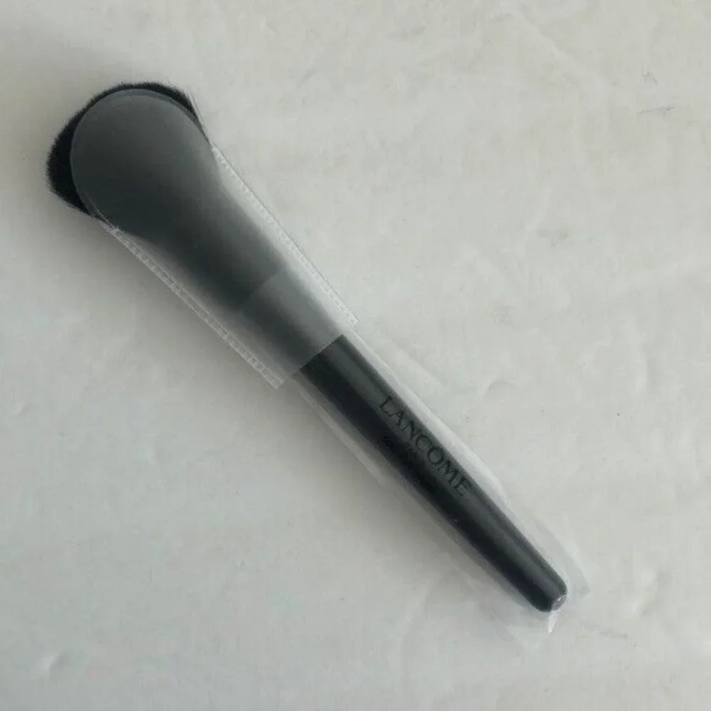 Lancôme Powder Blush Black Brush Original Sleeve Full Size 6.5